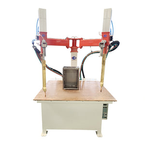 rock arm spot welding machine