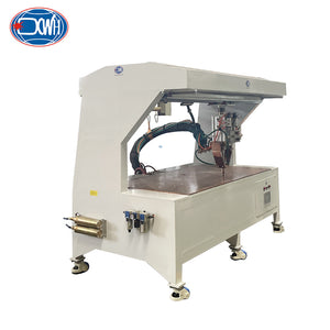 roof platform spot welding machine