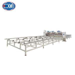 seventeen head steel bar spot welding machine