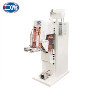 Leaf Stationary Welding Machine