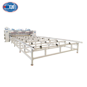 seventeen head steel bar spot welding machine