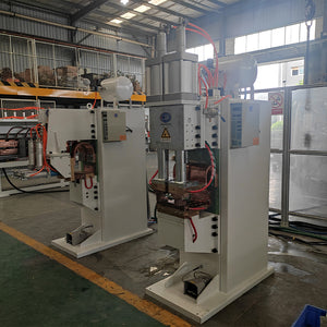 Leaf Stationary Welding Machine
