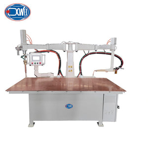rock arm spot welding machine