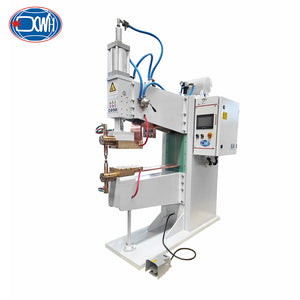 Stationary Spot And Projection Welding Machine
