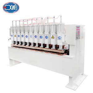 Door Edge Multi-head Welding Machine