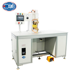 electronic component desktop spot welding machine