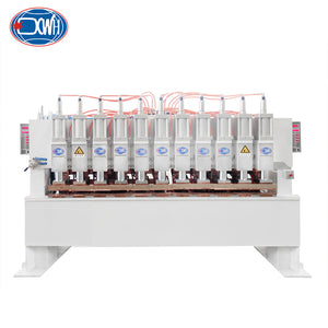 Door Edge Multi-head Welding Machine