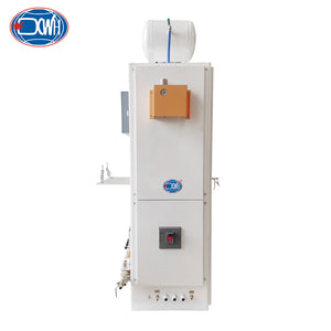 seven heads fuel tank spot welding machine