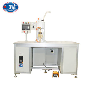 electronic component desktop spot welding machine